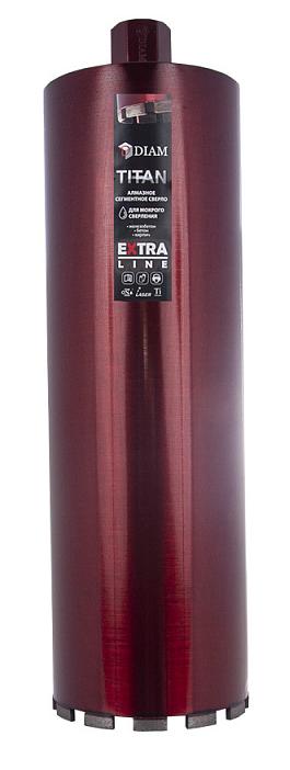 Алмазная коронка DIAM ExtraLine ТITAN 152 мм