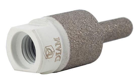 Алмазная пальчиковая фреза DIAM EXTRA LINE V-TECH 10-25 мм