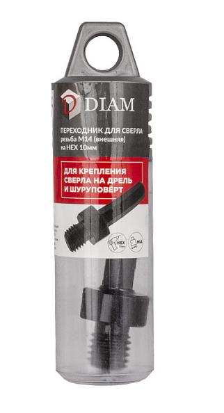 Переходник DIAM для сверла M14