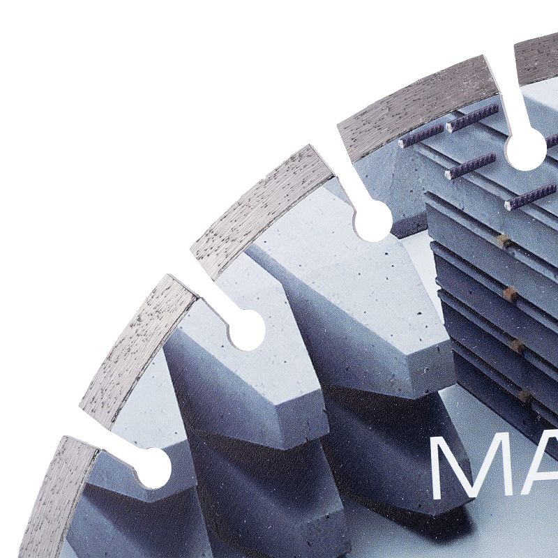 Алмазный диск DIAM ЖЕЛЕЗОБЕТОН MASTER LINE 350 мм