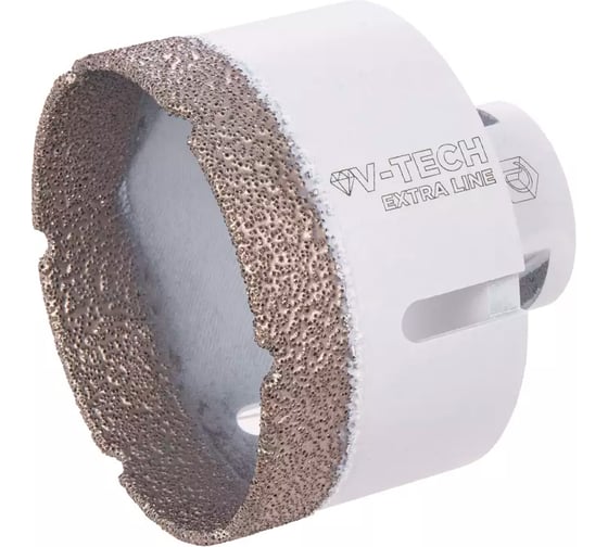 Алмазное сверло DIAM EXTRA LINE V-TECH 55 мм