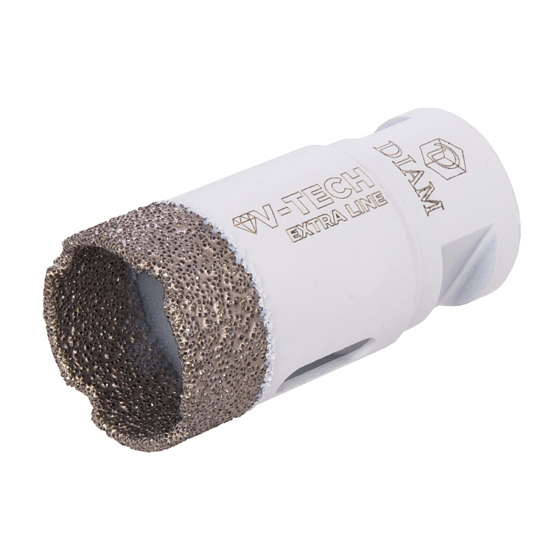 Алмазное сверло DIAM EXTRA LINE V-TECH 30 мм