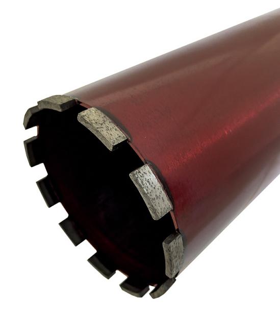 Алмазная коронка DIAM ExtraLine ТITAN 132 мм