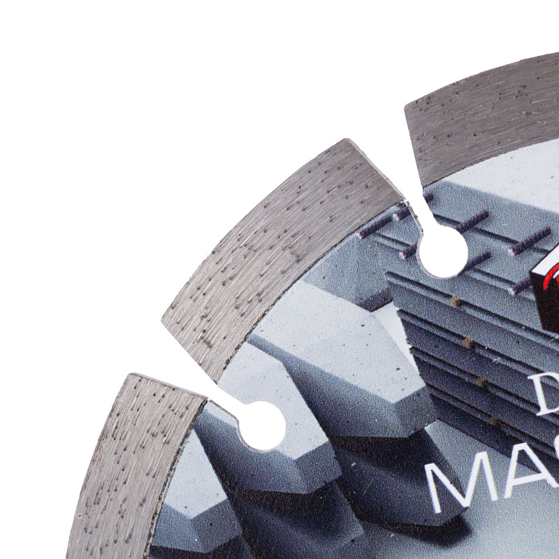 Алмазный диск DIAM ЖЕЛЕЗОБЕТОН MASTER LINE 125 мм