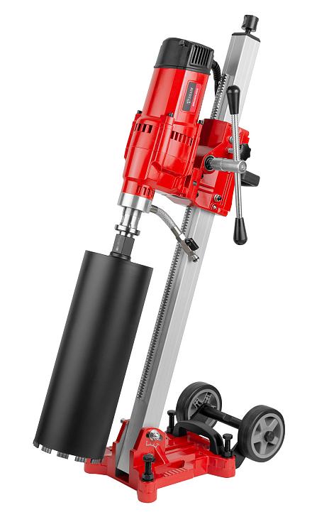 Установка алмазного бурения DIAM EX-260A-LC Brushless