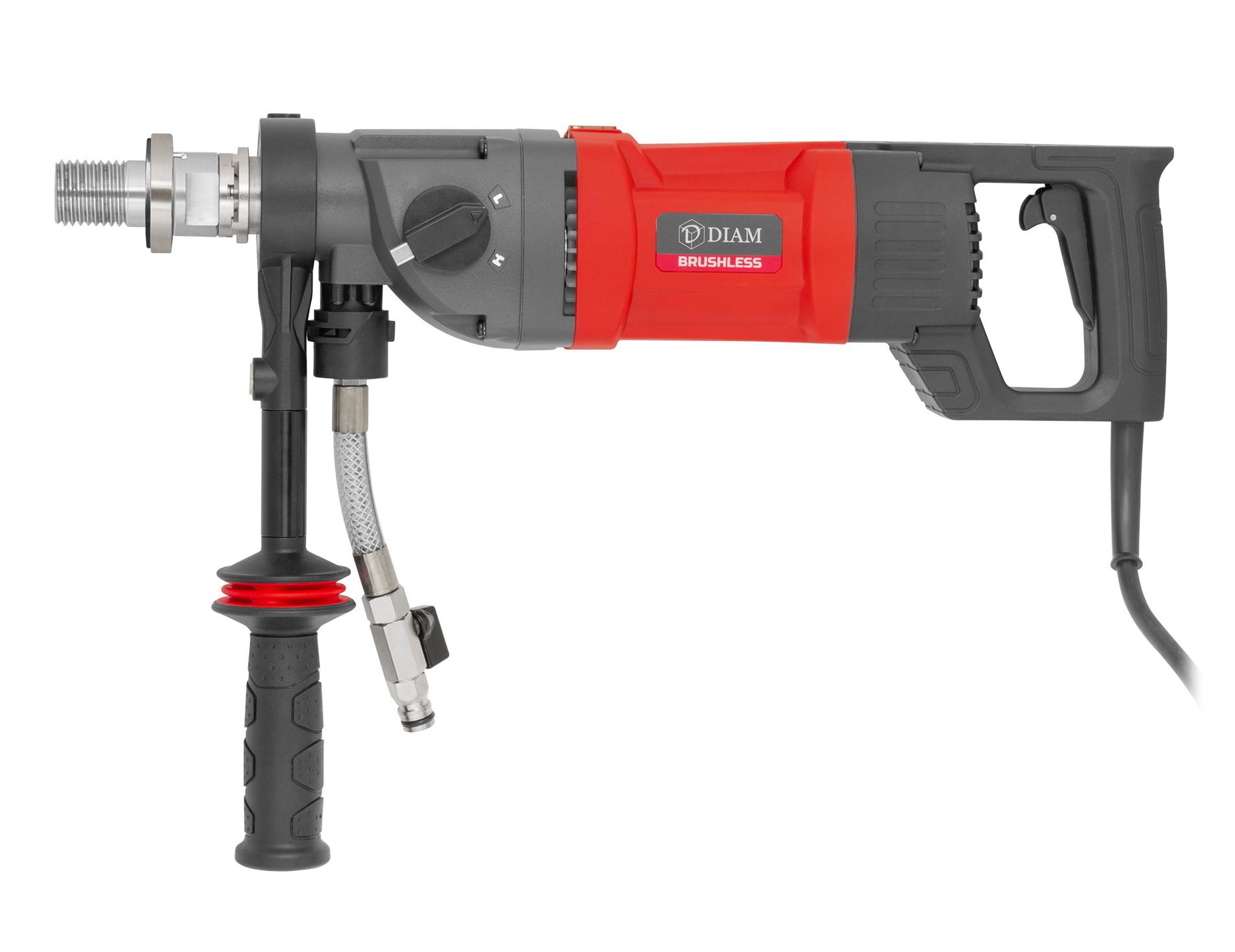 Алмазная дрель DIAM EX-176 Hit LGG