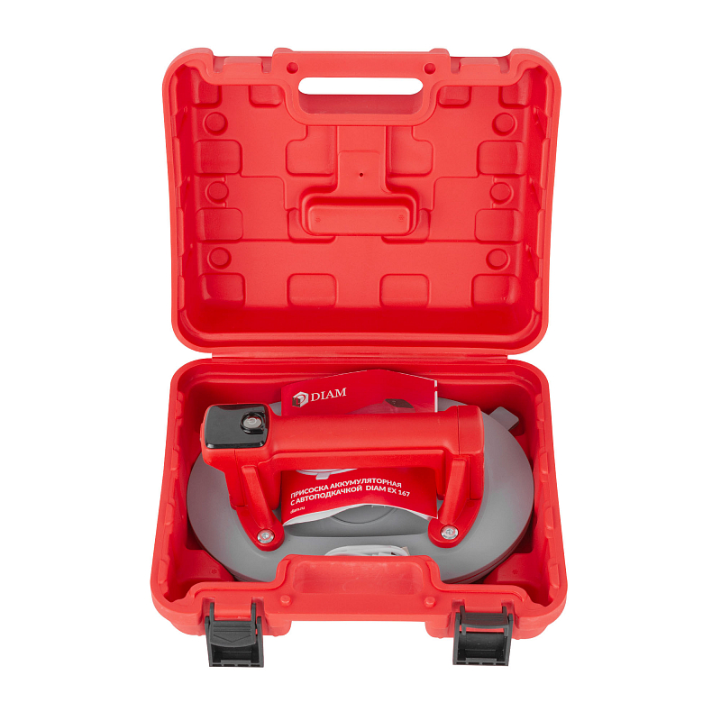 Присоска аккумуляторная DIAM EX-167