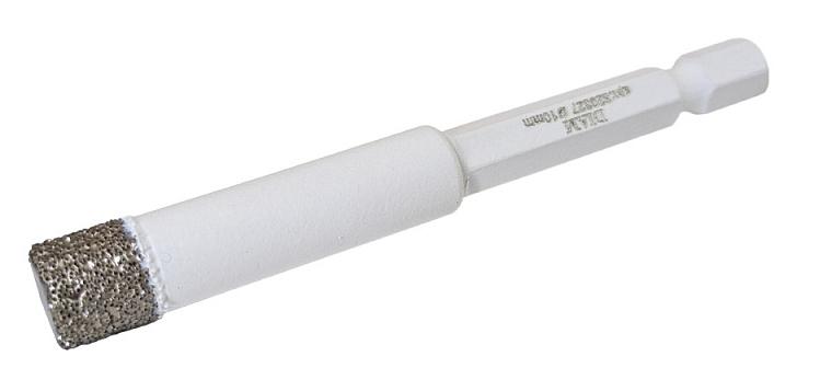 Алмазное сверло DIAM EXTRA LINE V-TECH HEX 10 мм