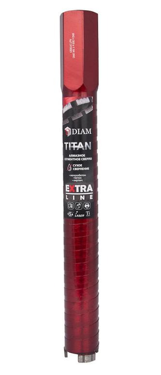 Алмазная коронка DIAM EXTRA LINE TITAN HIT 42 (450) мм