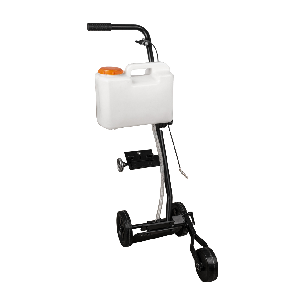 Тележка с баком для бензореза DIAM EX-350/4,0