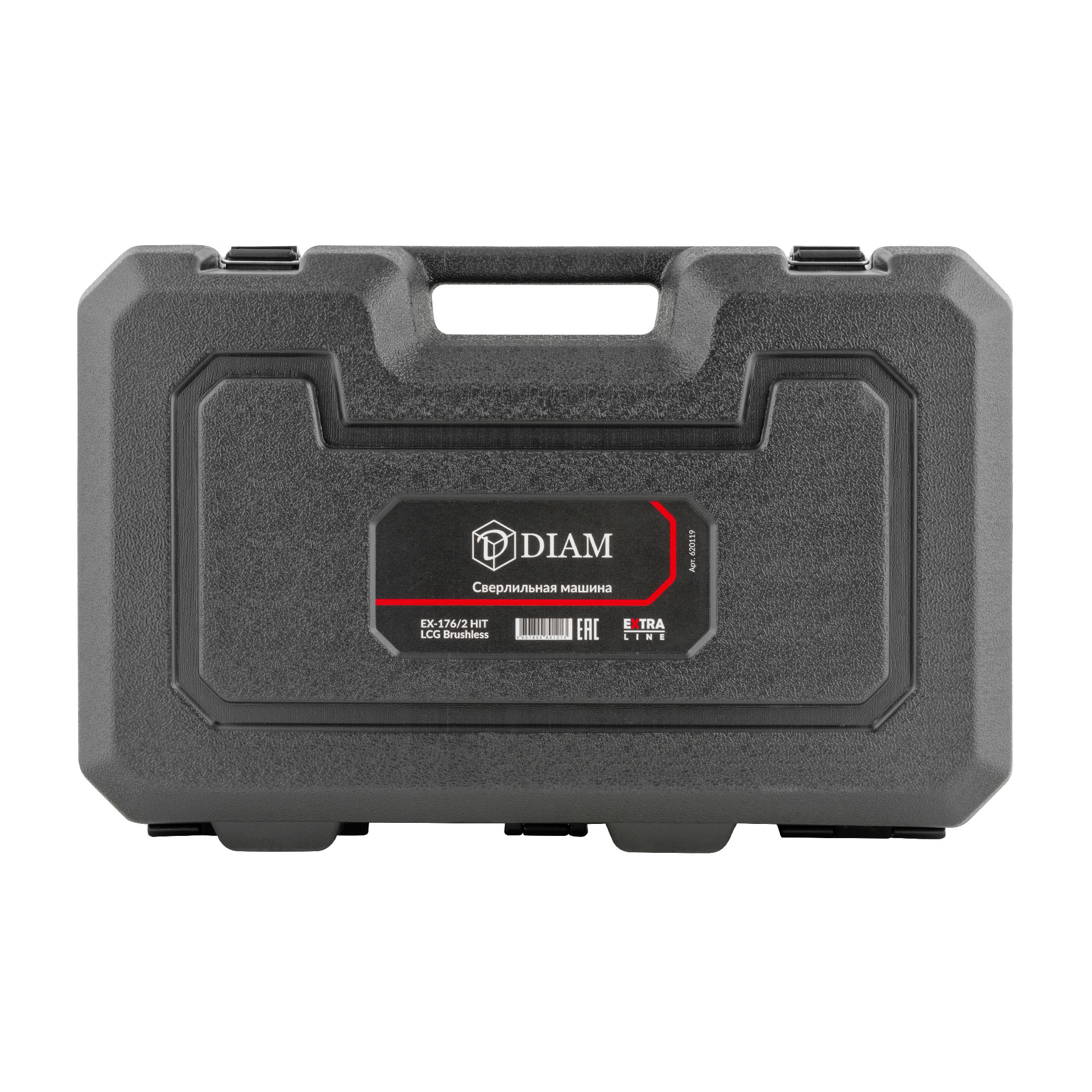 Алмазная дрель DIAM EX-176 Hit LGG