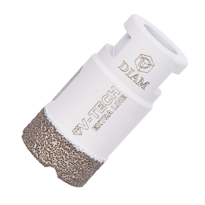 Алмазное сверло DIAM EXTRA LINE V-TECH 30 мм