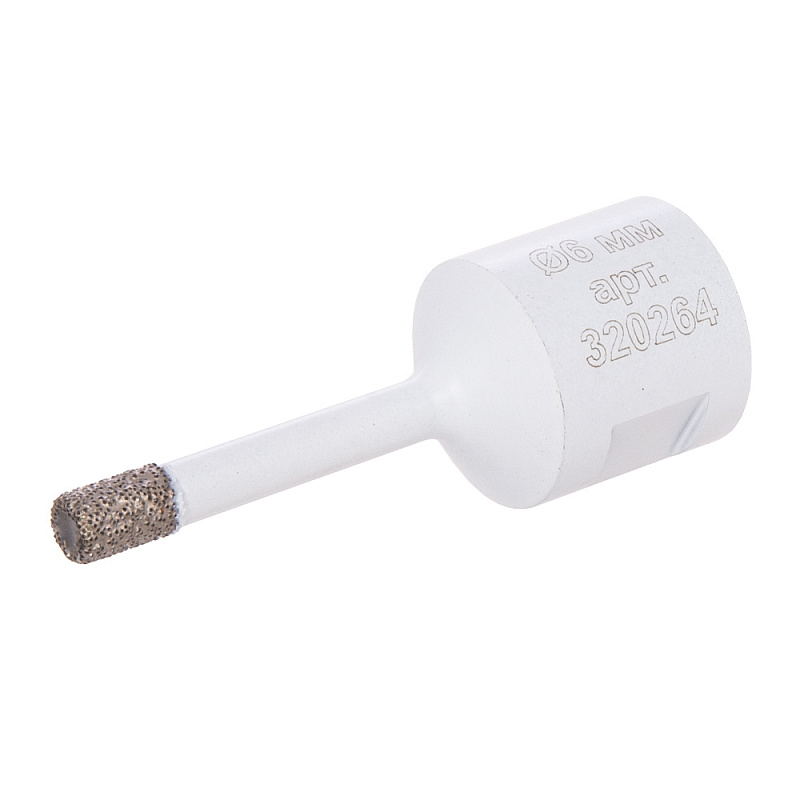 Алмазное сверло DIAM EXTRA LINE V-TECH 6 мм