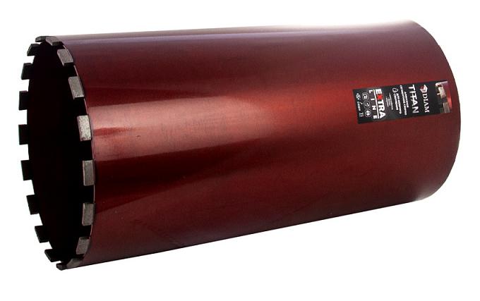 Алмазная коронка DIAM ExtraLine ТITAN 250 мм