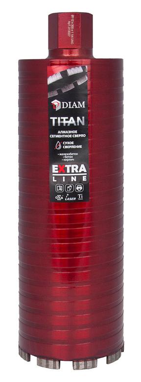 Алмазная коронка DIAM EXTRA LINE TITAN HIT 112 (450) мм