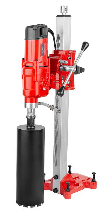 Установка алмазного бурения DIAM EX-300/2N-LC Brushless