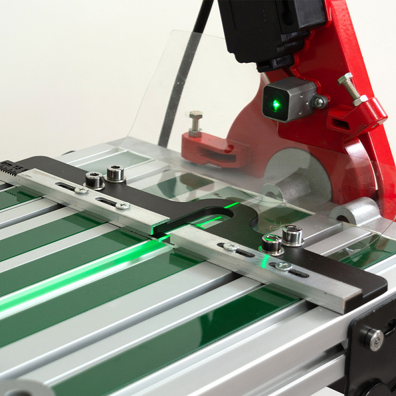 Электрический плиткорез DIAM ML-AUTO 1600/2.3 Laser