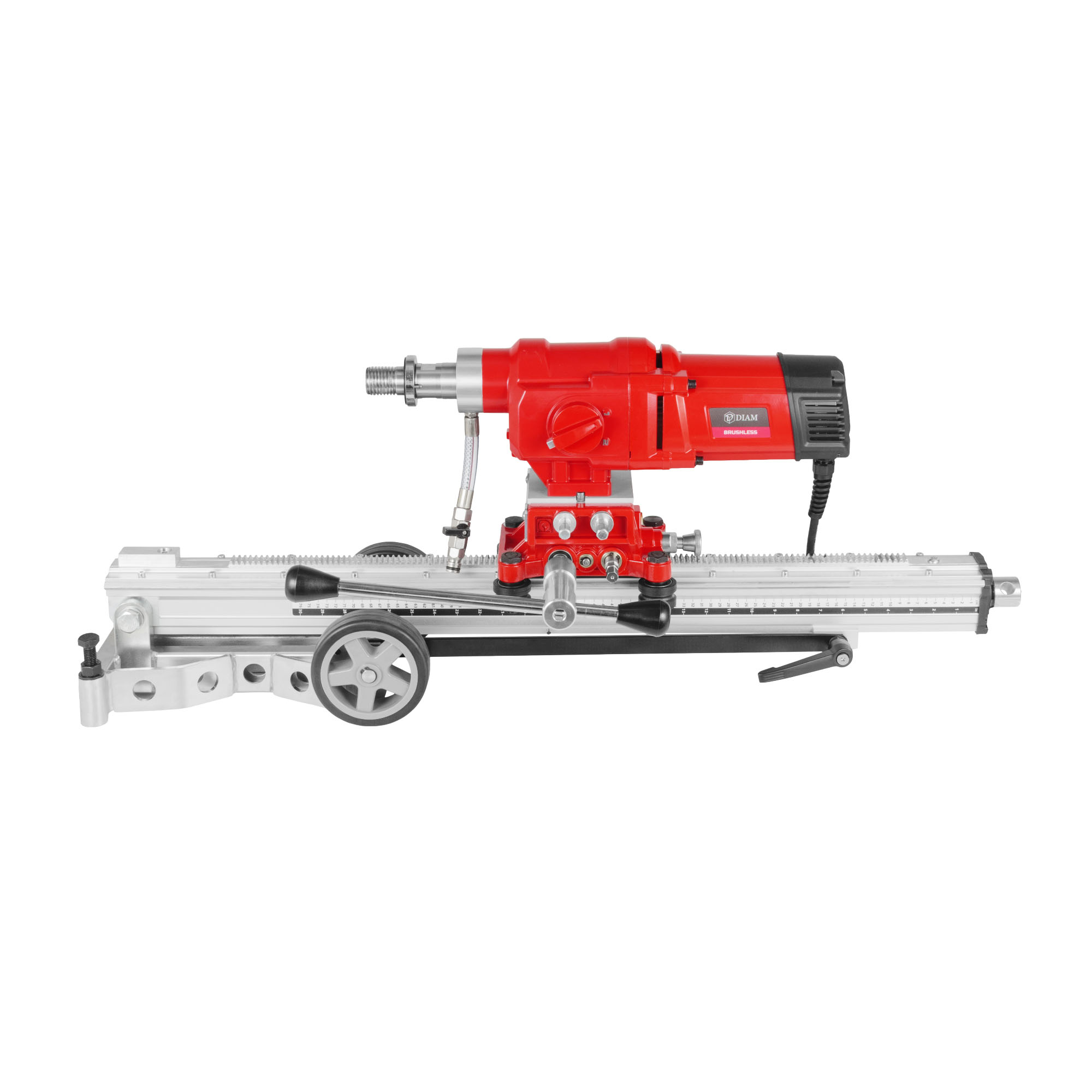 Установка алмазного бурения DIAM EX-350/2A-LC Brushless