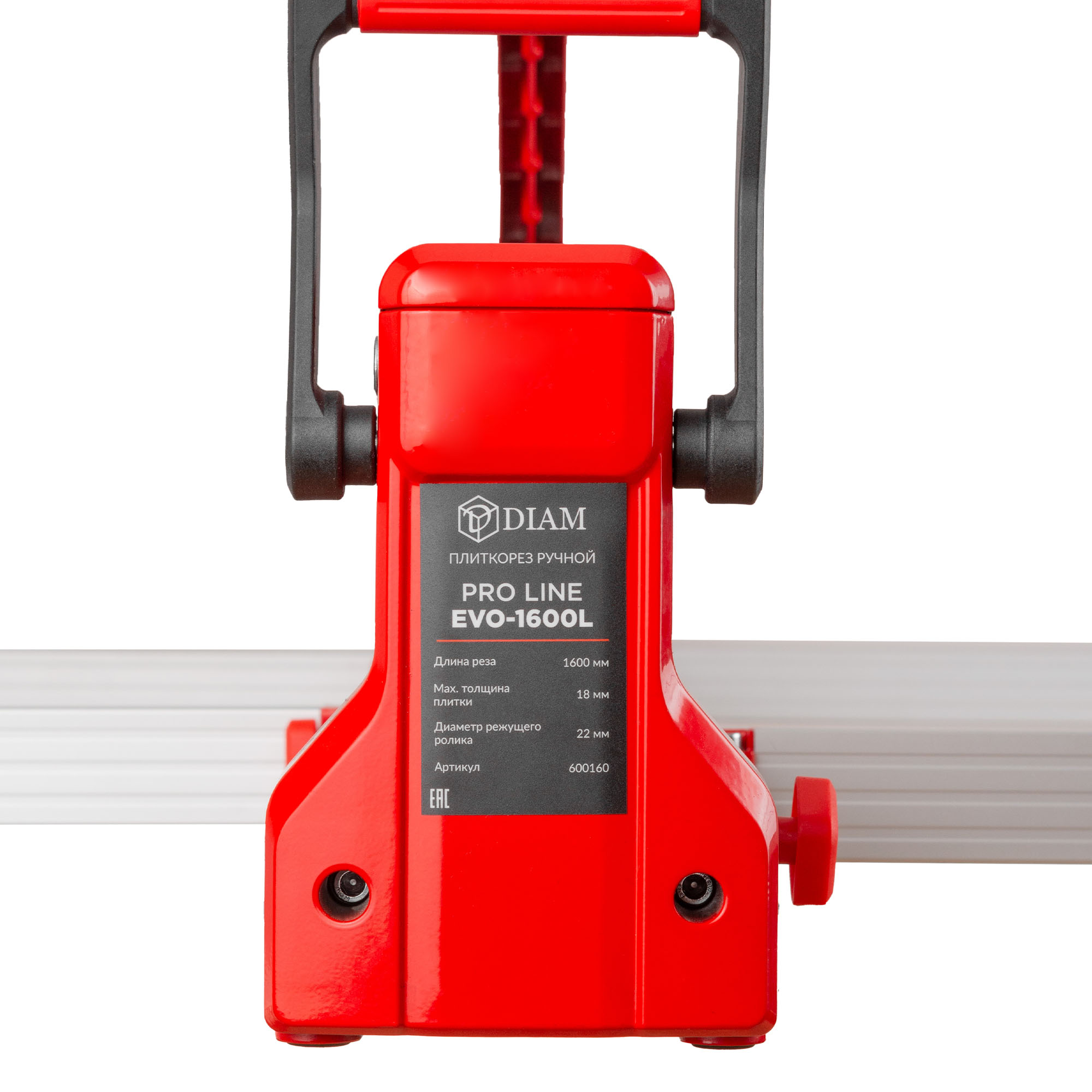 Ручной плиткорез DIAM PROLINE EVO 1600L