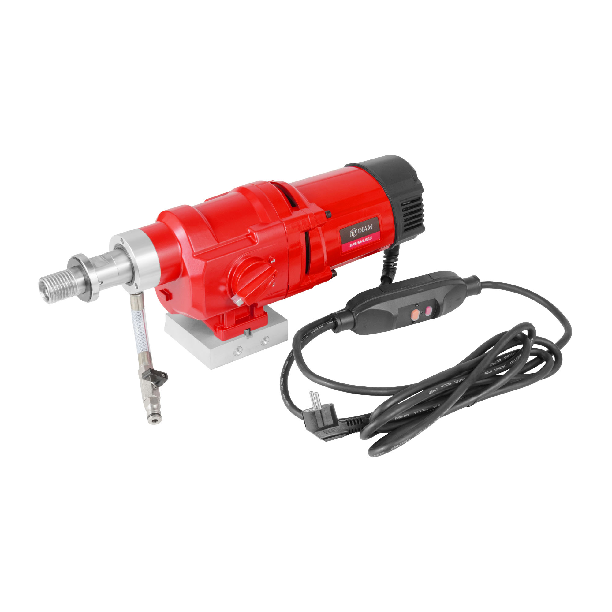 Установка алмазного бурения DIAM EX-350/2A-LC Brushless