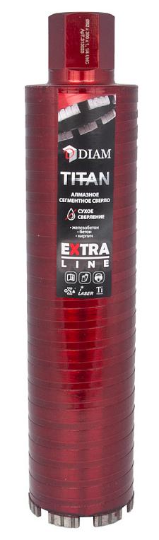 Алмазная коронка DIAM EXTRA LINE TITAN HIT 82 (450) мм
