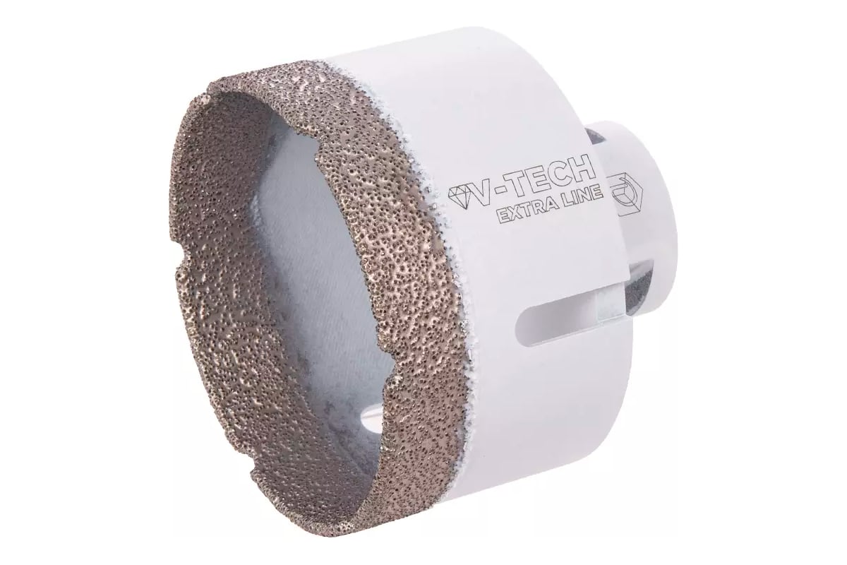 Алмазное сверло DIAM EXTRA LINE V-TECH 72 мм