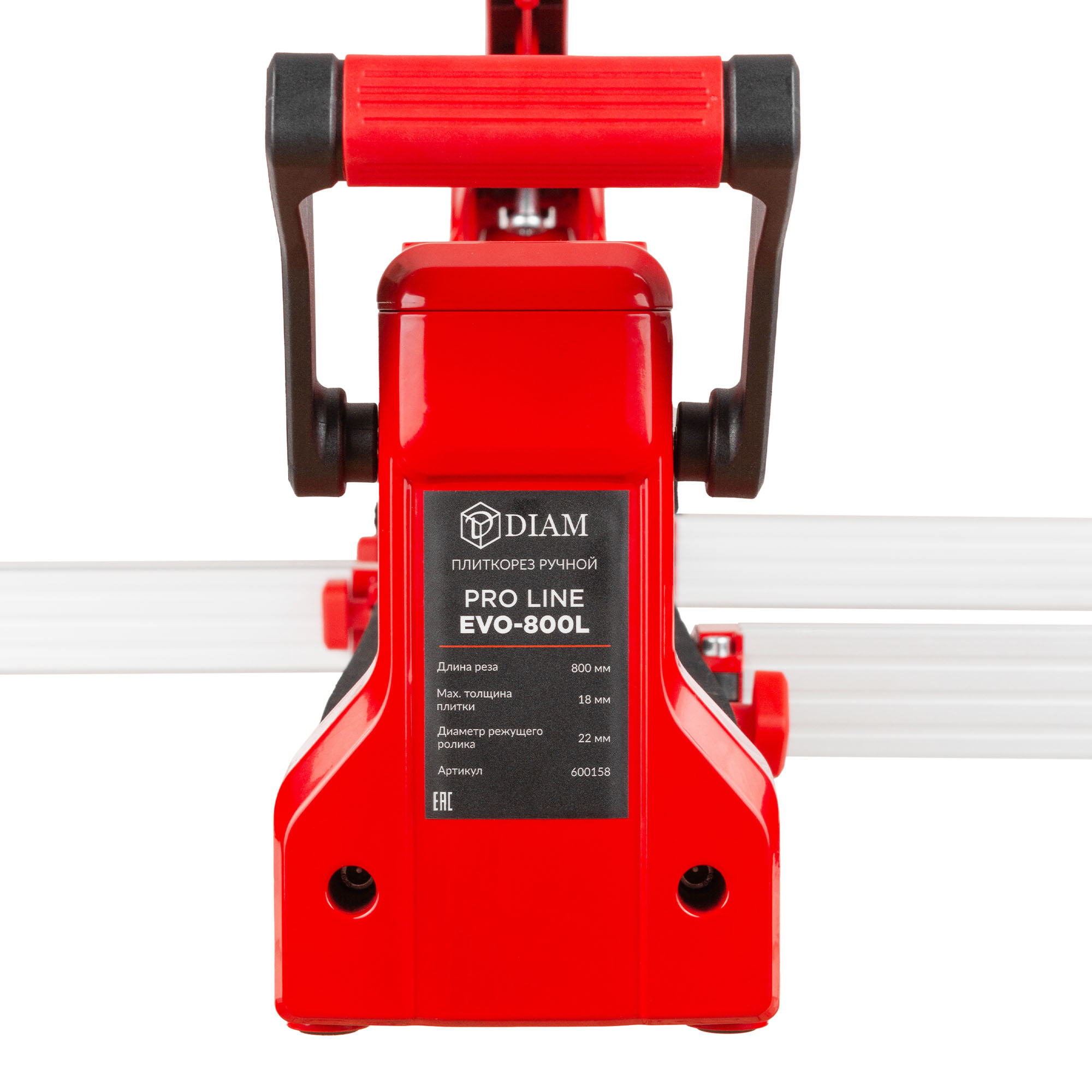 Ручной плиткорез DIAM PROLINE EVO 800L
