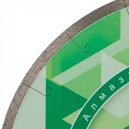 Алмазный диск DIAM GRANITE-ELITE EXTRA LINE 350 мм (25,4)