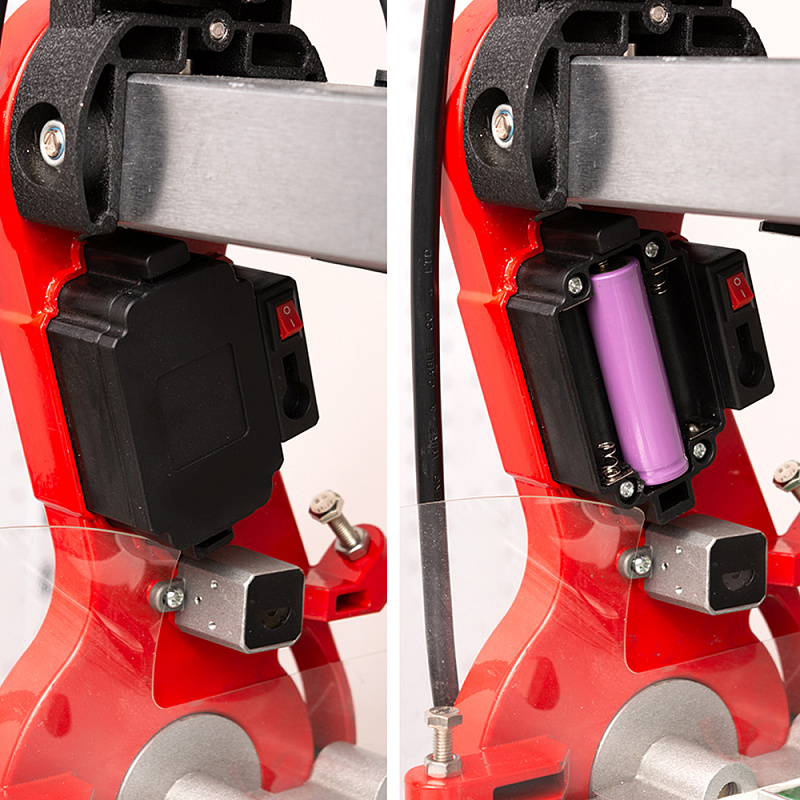 Электрический плиткорез DIAM ML-AUTO 1600/2.3 Laser