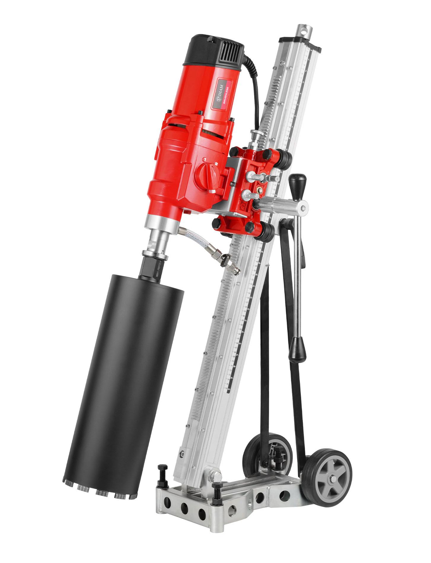 Установка алмазного бурения DIAM EX-350/2A-LC Brushless