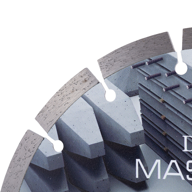 Алмазный диск DIAM ЖЕЛЕЗОБЕТОН MASTER LINE 230 мм