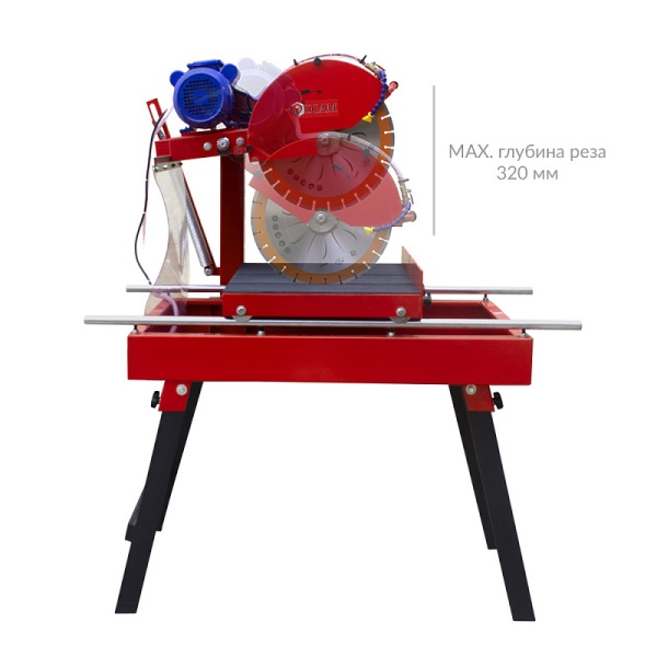 камнерезный станок DIAM SKH-450 камнерезный станок DIAM SKH-450