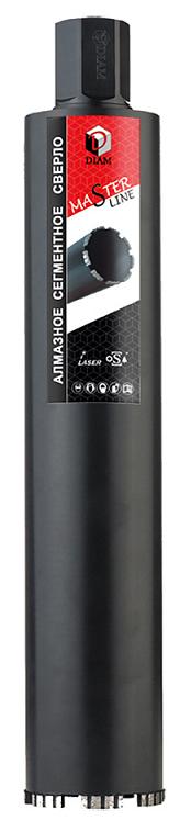 Алмазная коронка DIAM MasterLine 102 мм