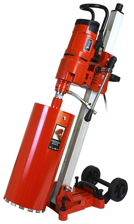 Установка алмазного бурения DIAM ML-200АDC